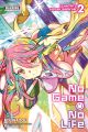 NO GAME NO LIFE CHAPTER 2 EASTER UNION GN VOL 02