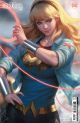 WONDER WOMAN #13 C STANLEY ARTGERM LAU VARIANT (ABSOLUTE POWER)