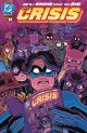 DCS I KNOW WHAT YOU DID LAST CRISIS #1 (ONE SHOT) A DAN HIPP