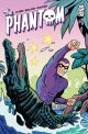 PHANTOM (2025) #1 G 1:10 NATACHA BUSTOS FISTS OF THE PHANTOM UNLOCK VARIANT
