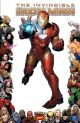 INVINCIBLE IRON MAN 16 (2008) 70TH ANNIVERSARY FRAME 1:10 VARIANT