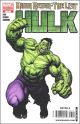 DARK REIGN LIST HULK 1 HERO FRANK CHO 1:100 VARIANT