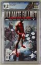 ULTIMATE COMICS FALLOUT 4 (2011) CGC 9.2 FIRST APP MILES MORALES SPIDER-MAN
