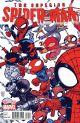 SUPERIOR SPIDER-MAN #32 YOUNG INTERLOCKING