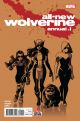 ALL NEW WOLVERINE ANNUAL 1 A