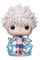 POP HUNTER X HUNTER KILLUA ZOLDYCK