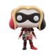 Pop Heroes Imperial Palace Harley Vinyl Figure
