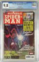 MILES MORALES SPIDER-MAN ANNUAL 1 FLEECS VINTAGE VARIANT COVER CGC 9.8