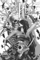 LADY HEL #1 COVER G 1:10 VIGONTE B&W