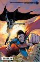 BATMAN SUPERMAN WORLDS FINEST #6 COVER D 1:25 TREVOR HAIRSINE CARD STOCK VARIANT