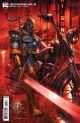 DEATHSTROKE #12 COVER D 1:25 IVAN TAO CARD STOCK VARIANT