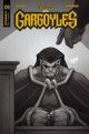GARGOYLES #9 COVER H 1:10 NAKAYAMA B&W