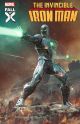 INVINCIBLE IRON MAN #9 1:25 BJORN BARENDS VARIANT