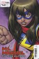 MS MARVEL NEW MUTANT #1 1:50 TBD ARTIST VARIANT