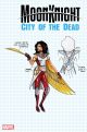 MOON KNIGHT CITY OF DEAD #2 (OF 5) 1:10 FERREIRA DES