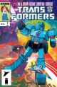 TRANSFORMERS #1 40TH ANNV ED (ONE-SHOT) B WARD