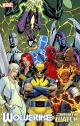 WOLVERINE ANNUAL #1 MIKE MCKONE INFINITY WATCH VARIANT