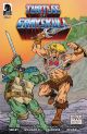 MASTERS OF UNIVERSE TMNT TURTLES OF GRAYSKULL (2024) #1 COVER B SAKAI