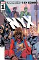 NYX #1 (2024) 2ND PRINTING PICHELLI