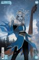 DARK KNIGHTS OF STEEL ALLWINTER #2 (OF 6) B MONA FINDEN CARD STOCK VARIANT
