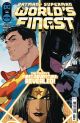 BATMAN SUPERMAN WORLDS FINEST #30 A DAN MORA