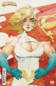 POWER GIRL (2023) #12 B CHUMA HILL VARIANT