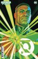 GREEN LANTERN WAR JOURNAL #12 B MARK SPEARS CARD STOCK VARIANT
