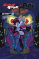HARLEY QUINN X ELVIRA (2025) #1 M 1:10 CONNER 2 ORIGINAL
