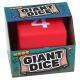 Giant Foam Dice: d6 Red