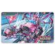 Playmat: Yu-Gi-Oh: Gold Pride Chariot Carrie