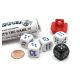 COSMIC WIMPOUT Dice Game Set