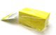 50mm Foam Yellow Blank Dice Cubes (2)