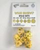 Who Knew Dice Yellow (6)