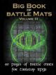 Battle Mats: Big Book of Battle Matts - Volume III