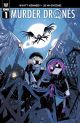 MURDER DRONES (2026) #1 COVER B JO MI-GYEONG