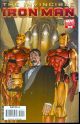 INVINCIBLE IRON MAN #1 D (2008) LAYTON COVER