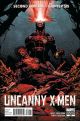 UNCANNY X-MEN 524 FINCH 1:25 VARIANT