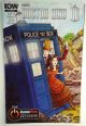DOCTOR WHO VOL 3 9 C (2012) GAMESTOP EXCLUSIVE VARIANT