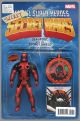 DEADPOOLS SECRET SECRET WARS #1 (OF 4) ACTION FIGURE VARIANT