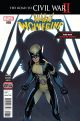 ALL NEW WOLVERINE 8