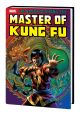SHANG-CHI MASTER OF KUNG FU OMNIBUS HC 02 CASSADY CVR