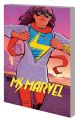 MS MARVEL TP 05 SUPER FAMO