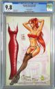 GRIMM FAIRY TALES 28 CGC 9.8 Fantastic Realm EXCLUSIVE 1/750 VARIANT TUCCI COVER