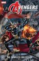 AVENGERS HICKMAN COMPLETE COLLECTION TP 01