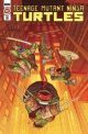 Tmnt Ongoing #117 1:10 Copy Sam Lofti Variant Cover