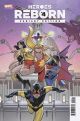 Heroes Reborn #4 1:25 Medina Squadron Supreme Variant Cover