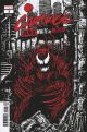 Carnage Black White And Blood #3 1:25 EASTMAN Variant Cover