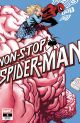 Non-Stop Spider-Man #3 1:25 Bachalo Variant Cover