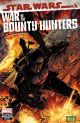 Star Wars War Bounty Hunters Alpha #1 1:50 Black Armor Variant Cover