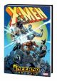X-Men Inferno Prologue Omnibus HC Silvestri Cover
